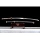 katana 073 Saint Demon Warrior patterned steel version