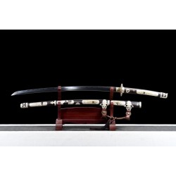 katana 074 Flame Demon Heaven