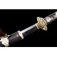 katana 074 Flame Demon Heaven