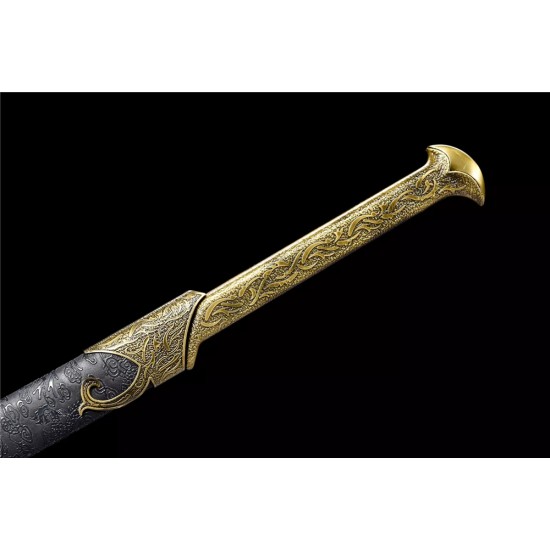 katana 083 "Elf King" Scimitar Type B katana 083 "Elf King" Scimitar Type B