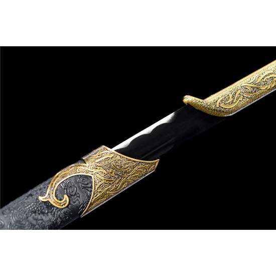 katana 082 "Elf King" Scimitar Type D katana 082 "Elf King" Scimitar Type D