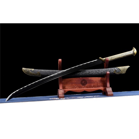 katana 082 "Elf King" Scimitar Type D katana 082 "Elf King" Scimitar Type D