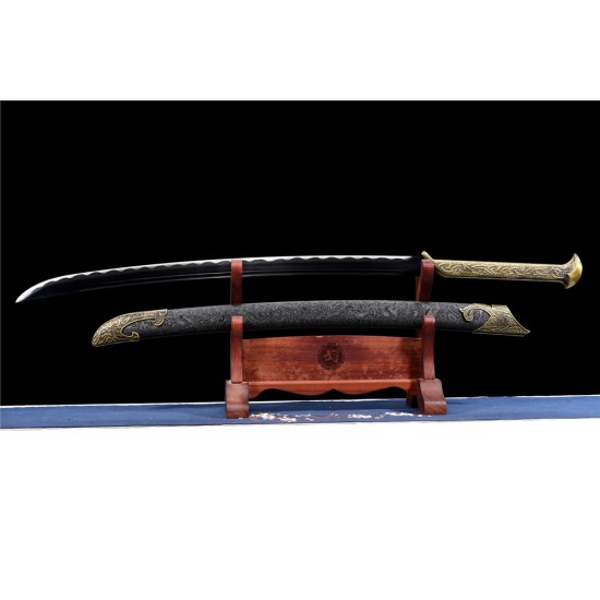 katana 082 "Elf King" Scimitar Type D katana 082 "Elf King" Scimitar Type D