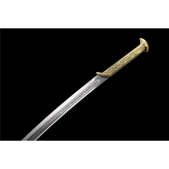 katana 083 "Elf King" Scimitar Type B katana 083 "Elf King" Scimitar Type B