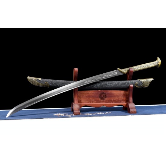 katana 083 "Elf King" Scimitar Type B katana 083 "Elf King" Scimitar Type B