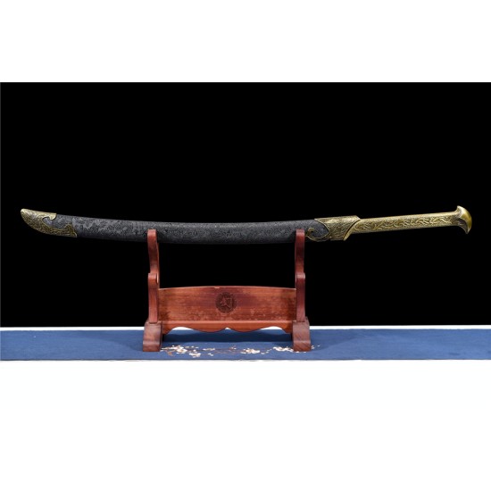 katana 083 "Elf King" Scimitar Type B katana 083 "Elf King" Scimitar Type B