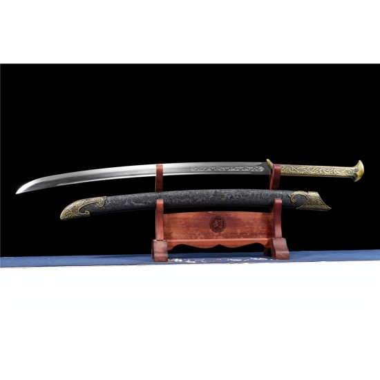 katana 083 "Elf King" Scimitar Type B katana 083 "Elf King" Scimitar Type B