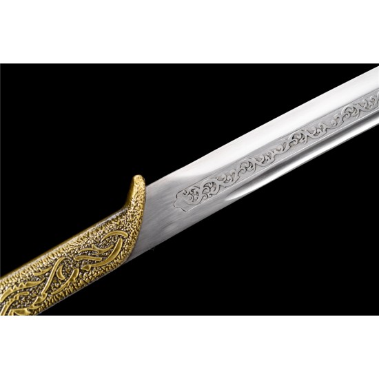 katana 083 "Elf King" Scimitar Type B katana 083 "Elf King" Scimitar Type B