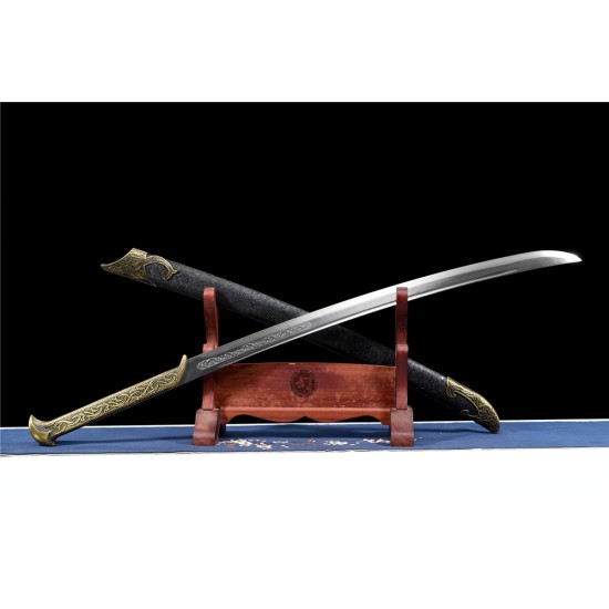 katana 083 "Elf King" Scimitar Type B katana 083 "Elf King" Scimitar Type B