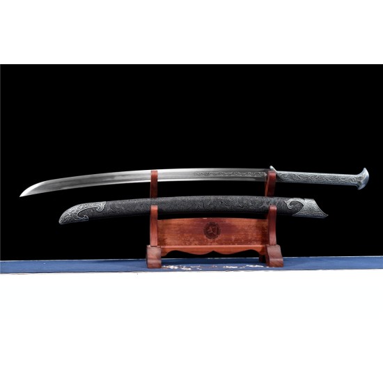 katana 084 "Elf King" Scimitar Type A katana 084 "Elf King" Scimitar Type A