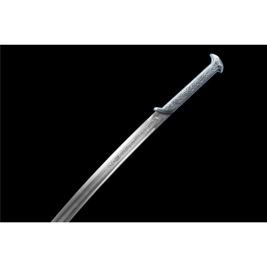 katana 084 "Elf King" Scimitar Type A katana 084 "Elf King" Scimitar Type A