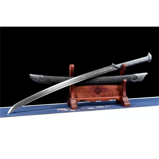 katana 084 "Elf King" Scimitar Type A katana 084 "Elf King" Scimitar Type A