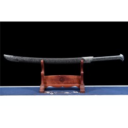 katana 084 "Elf King" Scimitar Type A