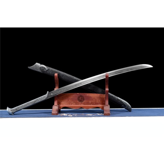 katana 084 "Elf King" Scimitar Type A katana 084 "Elf King" Scimitar Type A