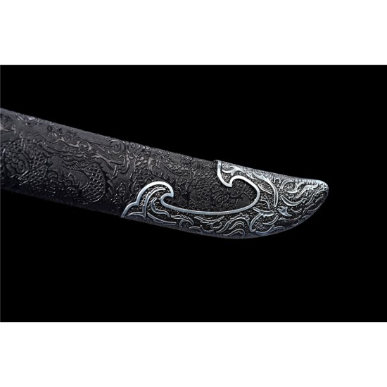 katana 084 "Elf King" Scimitar Type A katana 084 "Elf King" Scimitar Type A