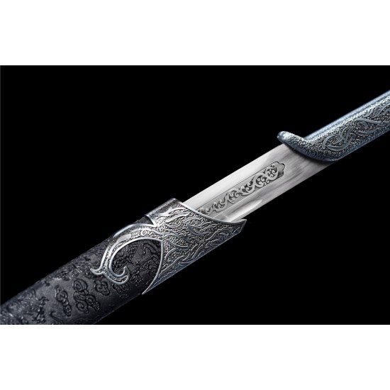 katana 084 "Elf King" Scimitar Type A katana 084 "Elf King" Scimitar Type A
