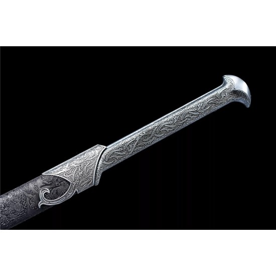 katana 084 "Elf King" Scimitar Type A katana 084 "Elf King" Scimitar Type A
