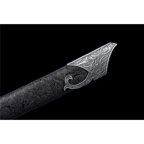 katana 084 "Elf King" Scimitar Type A katana 084 "Elf King" Scimitar Type A