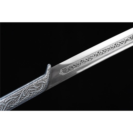 katana 084 "Elf King" Scimitar Type A katana 084 "Elf King" Scimitar Type A