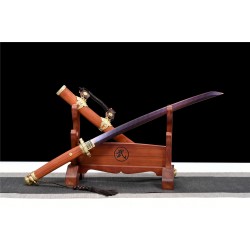 katana 086 Sakura Taito damascus steel