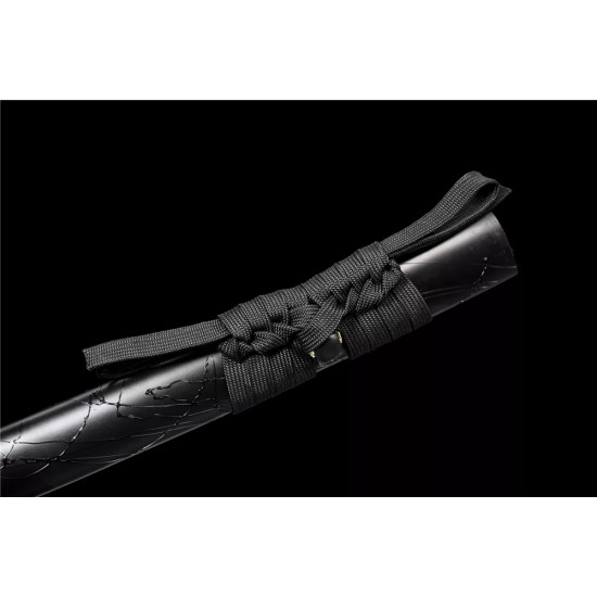 katana 092 Darknet Damascus steel