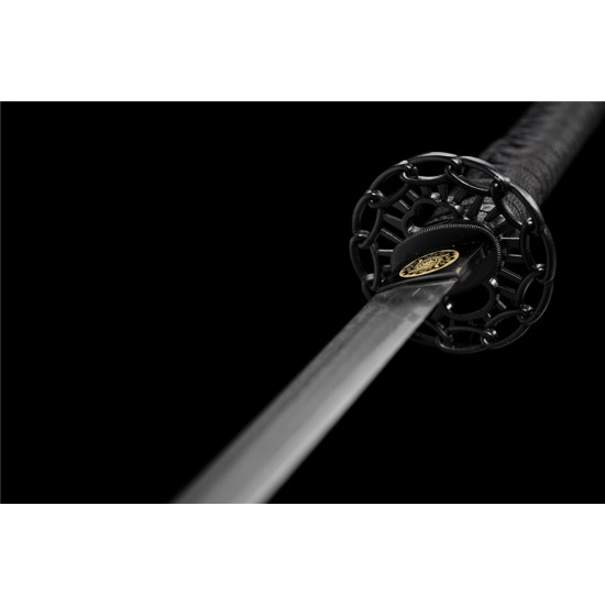katana 092 Darknet Damascus steel