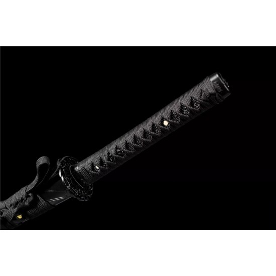 katana 092 Darknet Damascus steel