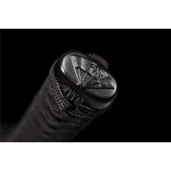 katana 092 Darknet Damascus steel