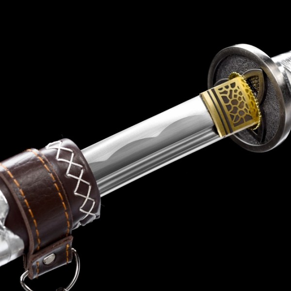 Katana 093 Michonne's Samurai Saber Medium carbon steel