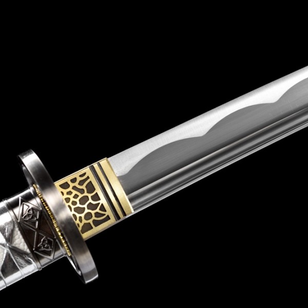 Katana 093 Michonne's Samurai Saber Medium carbon steel