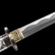 Katana 093 Michonne's Samurai Saber Medium carbon steel