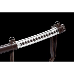 katana 093 Michonne's Samurai Saber Medium carbon steel