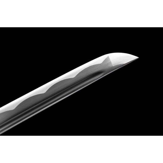 katana 093 Michonne's Samurai Saber Medium carbon steel