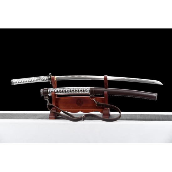 katana 093 Michonne's Samurai Saber Medium carbon steel
