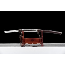 katana 093 Michonne's Samurai Saber Medium carbon steel
