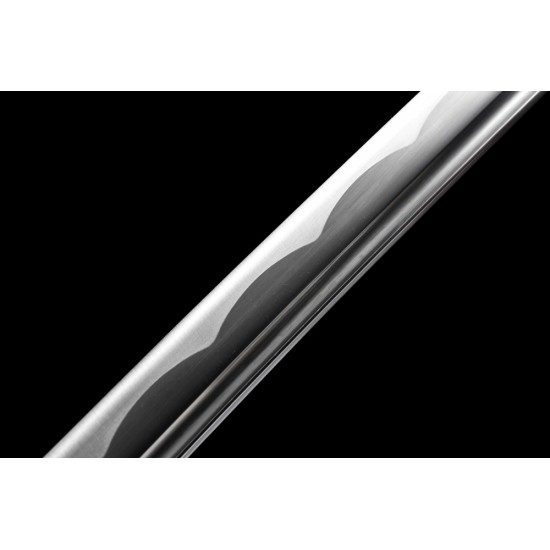 katana 093 Michonne's Samurai Saber Medium carbon steel
