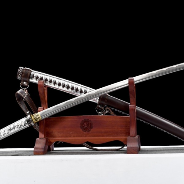 Katana 093 Michonne's Samurai Saber Medium carbon steel