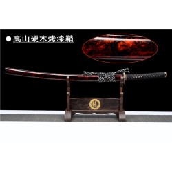 katana 065 Samurai Swordsmanship - Wangliang Shadow Phantom