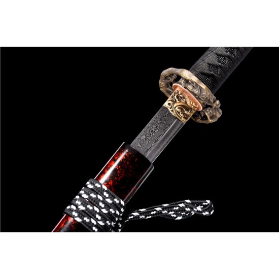 katana 065 Samurai Swordsmanship - Wangliang Shadow Phantom