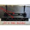it's two holder  + $50.00 