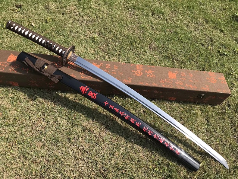 东洋武士